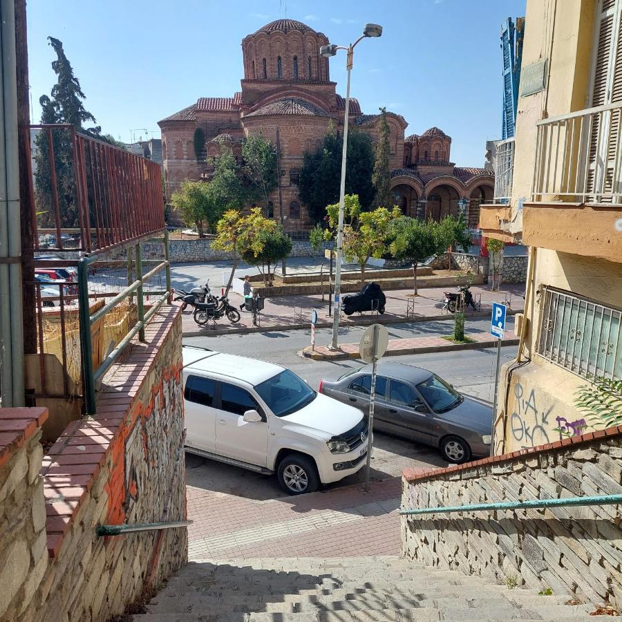 Budget Apartment To The Center Selanik Dış mekan fotoğraf